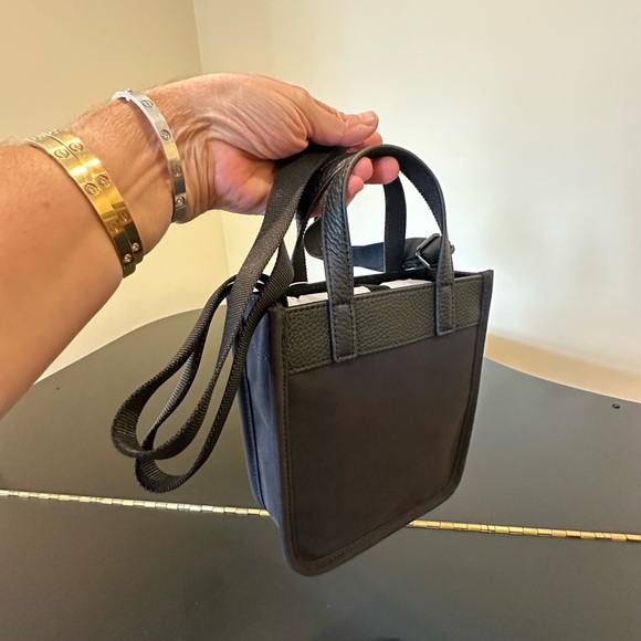 NWT RARE authentic minimalist classic Lululemon Now and Always Tote/bag Micro - Picture 11 of 17